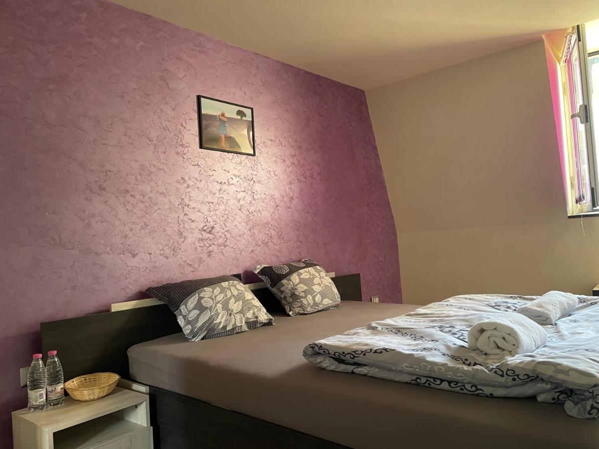 Manana House Otel Filibe Dış mekan fotoğraf