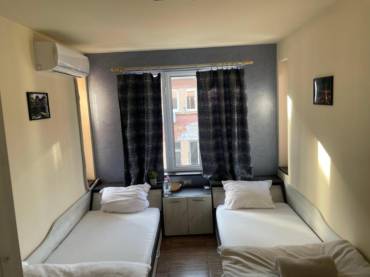 Manana House Otel Filibe Dış mekan fotoğraf