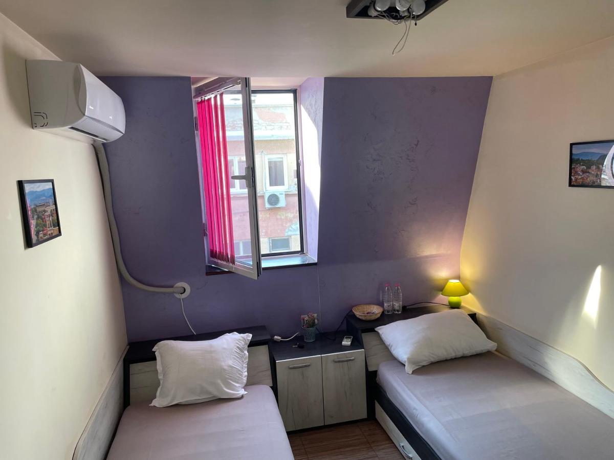 Manana House Otel Filibe Dış mekan fotoğraf